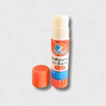 Adhesivo en Barra Ezco x36grs - Pegamento Transparente para Manualidades