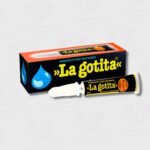 Adhesivo La Gotita 2ML - Pegamento Instantáneo Para Reparaciones Rápidas