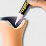 Adhesivo La Gotita 2ML - Pegamento Instantáneo Para Reparaciones Rápidas - Imagen 3