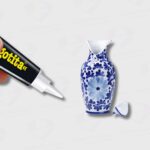 Adhesivo La Gotita 2ML - Pegamento Instantáneo Para Reparaciones Rápidas - Imagen 2