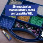 Adhesivo La Gotita Gel 3GRS - Reparación Precisa y Duradera - Imagen 2