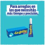 Adhesivo La Gotita Gel 3GRS - Reparación Precisa y Duradera - Imagen 6