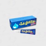 Adhesivo La Gotita Gel 3GRS - Reparación Precisa y Duradera