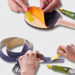 Adhesivo Poxiran X23GRS - Sin Tolueno - Pega Materiales Flexibles De Forma Segura - Imagen 2