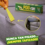Adhesivo Poxiran X23GRS - Sin Tolueno - Pega Materiales Flexibles De Forma Segura - Imagen 8