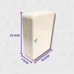 Armario Portallaveros Para 24 Llaves Dasa AL-24 - Estructura Metálica y Cerradura Inviolable - Imagen 4