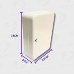 Armario Portallaveros Para 48 Llaves Dasa AL-48 - Estructura Metálica y Segura - Imagen 4