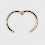 Aros Metálicos De 50MM Niquelados Ezco - Resistencia y Organización - Imagen 3