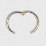 Aros Metálicos De 70MM Niquelados Ezco - Durabilidad y Organización - Imagen 3