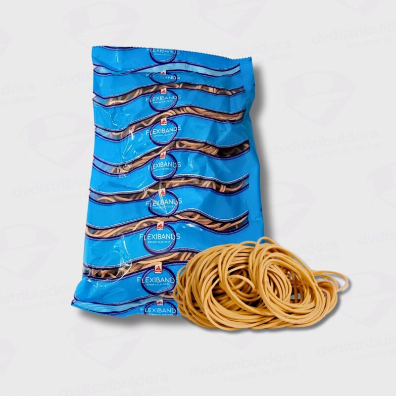 Bandas Gomitas Elasticas Flexibands x 250grs
