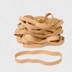 Bandas Gomitas Elásticas Anchas 10CM x 500GRS Super Bands - Super Resistentes - Imagen 2