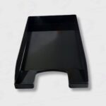 Bandeja Papelera De Escritorio Autoapilable De 1 Piso A4 Liggo - Organización y Elegancia Para Tu Oficina