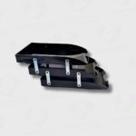 Bandeja Papelera De Escritorio De 3 Pisos Oficio Liggo - Mayor Organización Eficiente y Resistente - Imagen 2