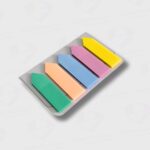 Banderitas Señaladoras Autoadhesivas Pastel Deli - 5 Blocks x 20 Hojas De 12MM x 43MM - Organiza Con Estilo y Color - Imagen 3