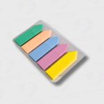 Banderitas Señaladoras Autoadhesivas Pastel Deli - 5 Blocks x 20 Hojas De 12MM x 43MM - Organiza Con Estilo y Color - Imagen 4