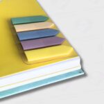 Banderitas Señaladoras Autoadhesivas Pastel Deli - 5 Blocks x 20 Hojas De 12MM x 43MM - Organiza Con Estilo y Color - Imagen 5