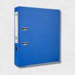 Bibliorato Avios PVC Color A4 – Carpeta de Lomo Angosto De 5CM - Calidad Premium - Imagen 3