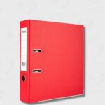 Bibliorato Avios PVC Color A4 – Carpeta de Lomo Angosto De 5CM - Calidad Premium - Imagen 5