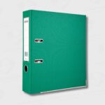 Bibliorato Avios PVC Color A4 – Carpeta de Lomo Angosto De 5CM - Calidad Premium - Imagen 4