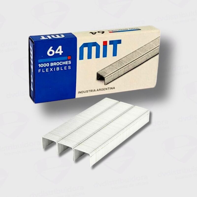 Broche Gancho Para Abrochadora 64 X 1000 Mit