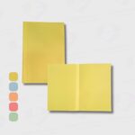 Carpeta De Cartulina Caratula Oficio - Organización y Presentaciones Con Estilo