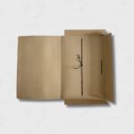 Carpeta De Cartón Plastificado 3 Solapas Con Elastico Hasenauer - Lleva Tus Documentos De Manera Segura y Con Estilo - Imagen 2