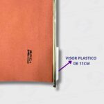 Carpeta De Cartulina Colgante Delta Con Visor Transparente De 11CM - Organización Precisa y De Calidad - Imagen 3