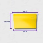 Carpeta De Cartulina Colgante Color Con Visor - Oficio Nepaco - Caja x 25 Unidades - Excelencia En Organización - Imagen 4