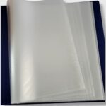 Carpeta Plástica Con 20 Folios A4 Avios - Varios Colores - Ideal Para La Organización Diaria - Imagen 2