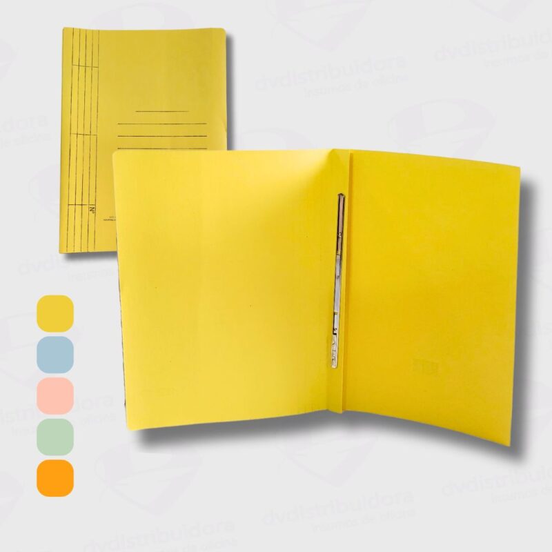 Carpeta Veloz Velox Cuales Oficio