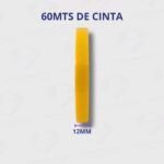 Cinta Adhesiva De Escritorio Grande Stiko 12MM x 60MTS Transparente - Adhesivo Duradero y Confiable - Imagen 3