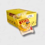 Cinta Adhesiva De Escritorio Stiko 12MM x 30MTS Transparente - Estilo y Fijación Duradera - Image 2