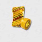 Cinta Adhesiva De Escritorio Stiko 18MM x 25MTS Transparente - Fijación Duradera