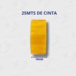 Cinta Adhesiva De Escritorio Stiko 18MM x 25MTS Transparente - Fijación Duradera - Imagen 4