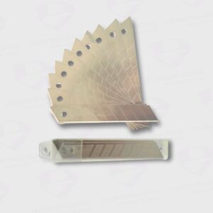 Cuchillas De Repuesto Para Cutter Garnde 18MM