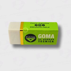 Goma De Borrar Lapiz Pizzini