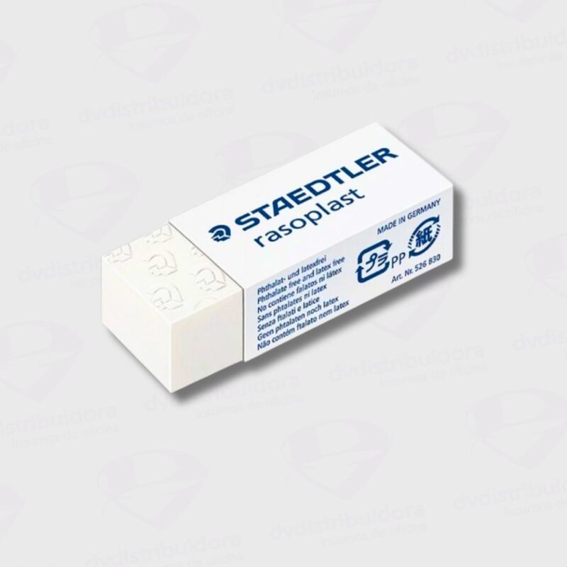 Goma De Borrar Lapiz Staedtler