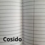 Libro de Actas Clochette "Chico" – Pagoda – 100 Hojas Foliadas 16.5CM x 26CM - Imagen 4