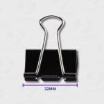 Aprietapapeles Manitos Tipo Broche de 32MM Nº3 Olami - Eficacia En Tu Organización - Imagen 3