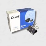 Aprietapapeles Manitos Tipo Broche 41MM Nº4 Olami - Organización y Eficiencia