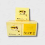 Notas Adhesivas Pop Up 76x76mm Amarillo - Pop Up notes - Imagen 3