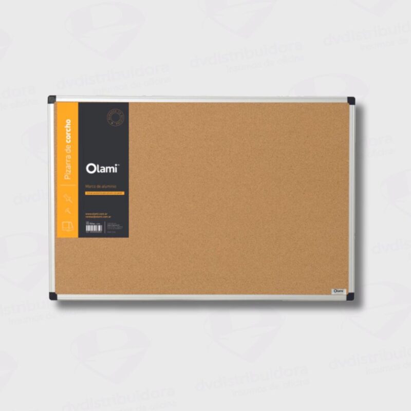 Pizarra De Corcho Olami 60X90CM