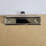 Tabla Portablock de Madera A4 u Oficio- Liggo - Portahojas con Broche Metálico - Imagen 3