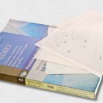 Pouch Sobre Para Plastificar en Caliente Pouch Dasa 76x110mm – Caja x 100 Unidades - Imagen 4