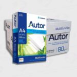Resma de Papel Ledesma Autor A4 80g | Impresiones Impecables de Alta Calidad - Imagen 2
