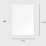 Resma de Papel Ledesma Autor A4 80g | Impresiones Impecables de Alta Calidad - Imagen 3