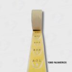 Rollo Para Turno X 1000 Números - Copy Plus - Fácil Corte - Ideal Comercios - Imagen 3