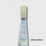 Rollo Para Turno X 1000 Números - Copy Plus - Fácil Corte - Ideal Comercios - Imagen 4