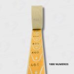 Rollo Para Turno X 1000 Números - Copy Plus - Fácil Corte - Ideal Comercios - Imagen 2