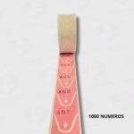 Rollo Para Turno X 1000 Números - Copy Plus - Fácil Corte - Ideal Comercios - Imagen 5